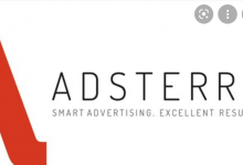 adsterra review