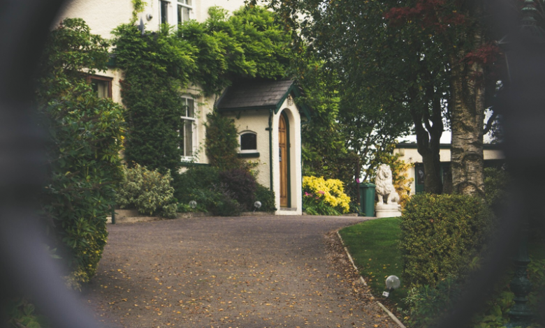 The Country House Ecology Roofs