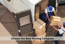 How to Choose the Best Moving Company