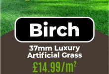 42mm Artificial Grass