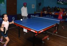 table tennis