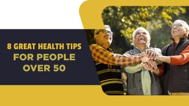 8 Great Health Tips for People Over 50-min