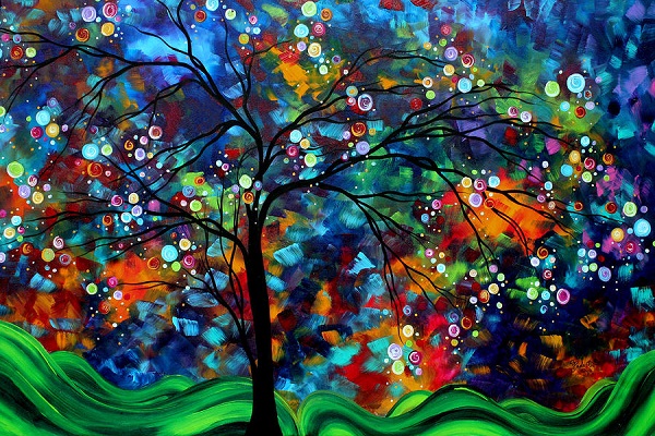 Abstract Art Paintings