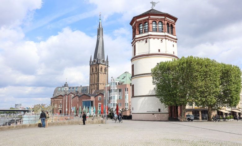 Best Places to Explore in Düsseldorf