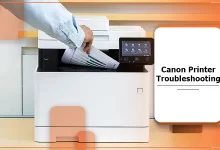 Canon Printer Troubleshooting