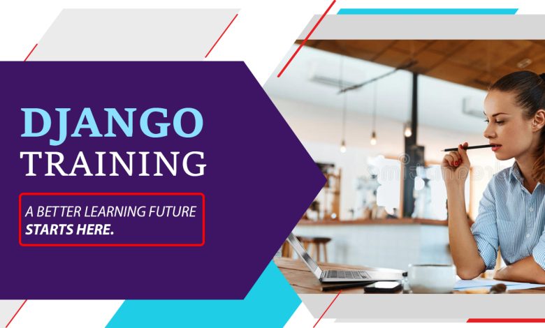 Django Online Training in India