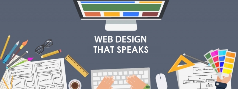 Web Design That Speaks