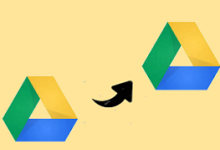 share google docs to google drive