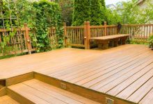 Non-Slip Composite Decking at its Finest