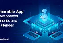 wearable app development-benefits and challenges