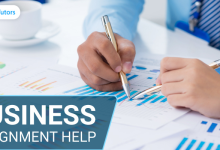 Business Assignment Help