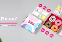 custom donut boxes