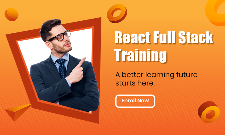 React Full Stack Training Institute in Noida