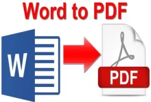 Word-to-pdf