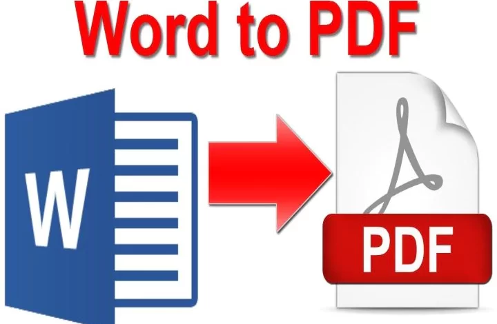 Word-to-pdf