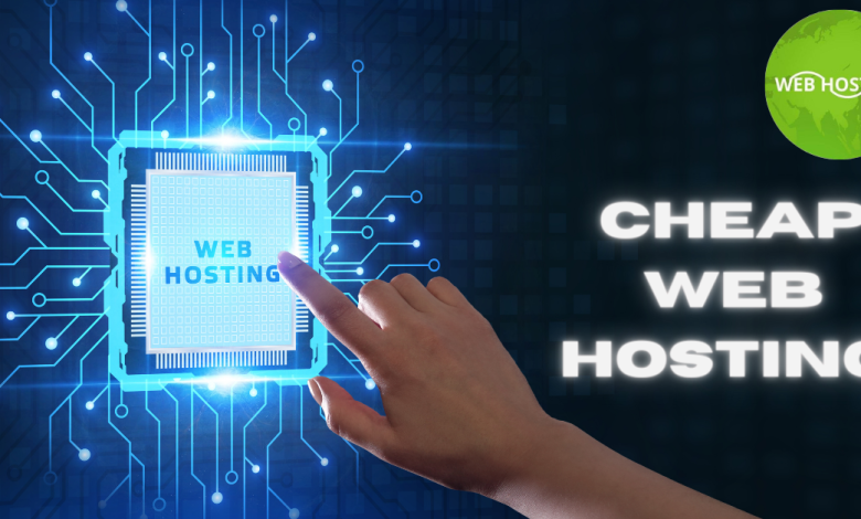 cheap web hosting