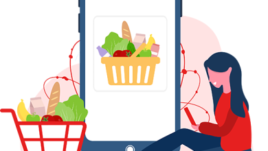 Instacart Clone App