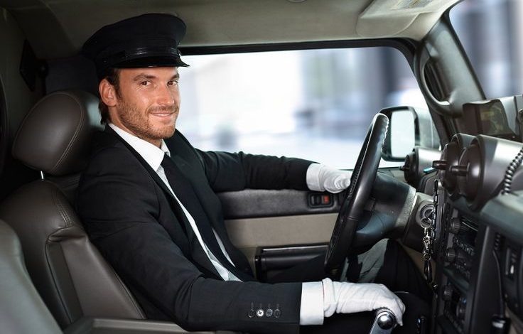 Chauffeur Vans Melbourne