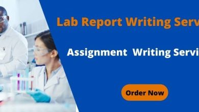 lab reports writing services