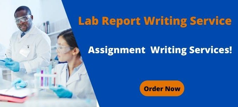 lab reports writing services