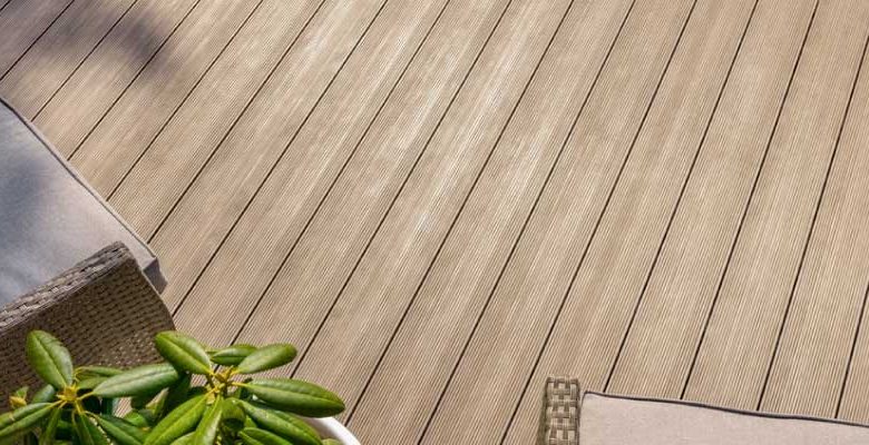 Wooden plank flooring