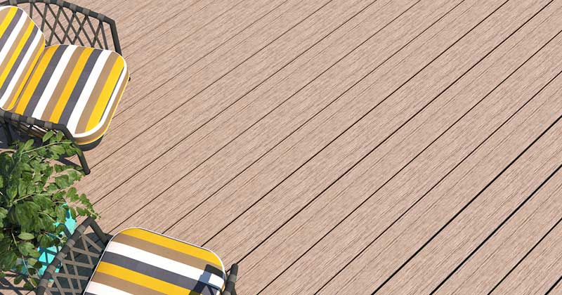 Composite Decking