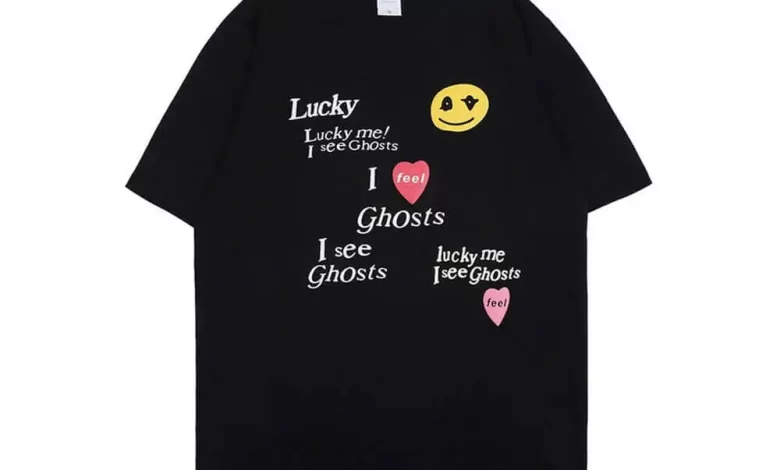 Kanye-LUCKY-ME-I-SEE-GHOSTS-T-Shirt-