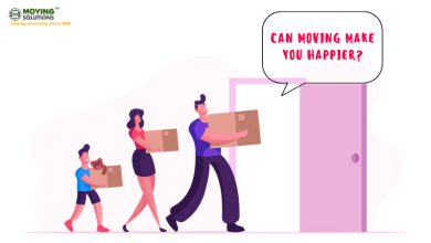 Packers and Movers Delhi to Patna: Can Moving Make You Happier