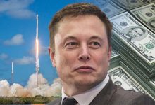 How much money does Elon Musk make a second?