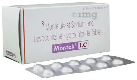 Montac LC Tablet