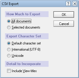 step-6 export NSF to PST free manually