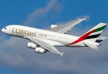 Emirates Airlines Book a Flight