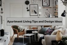 Apartment Living Tips and Design Ideas