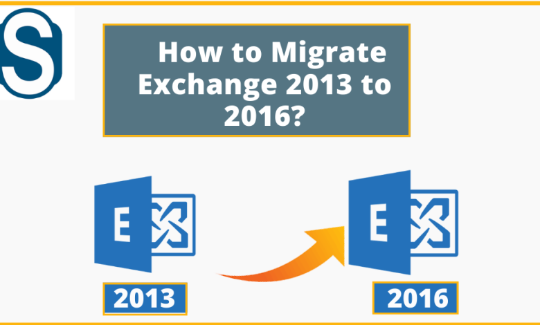 migrate exchange 2013 to 2016