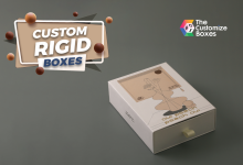 custom Rigid Boxes