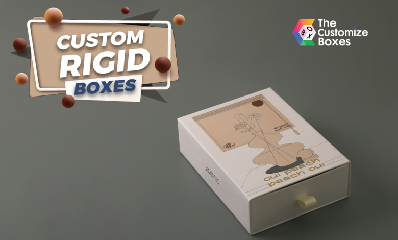 custom Rigid Boxes