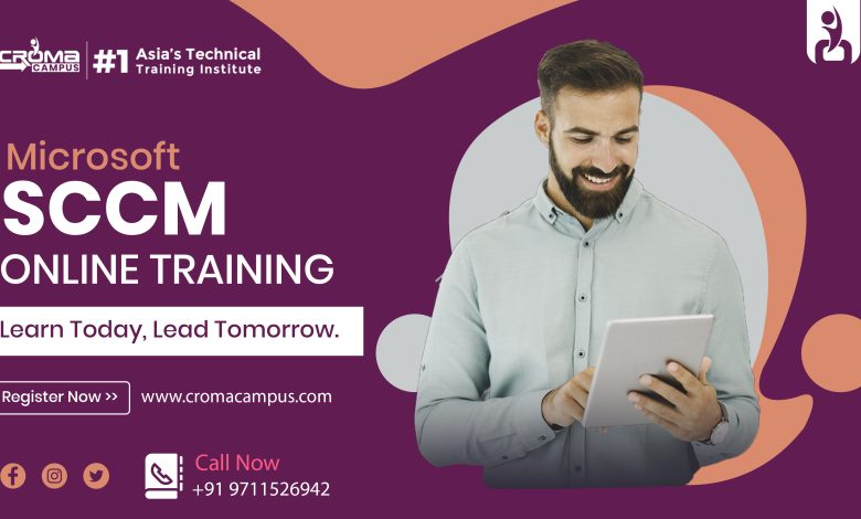 MICROSOFT-SCCM-ONLINE-TRAINING