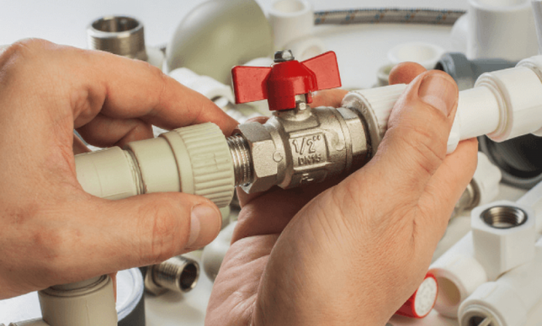 Plumber Epping