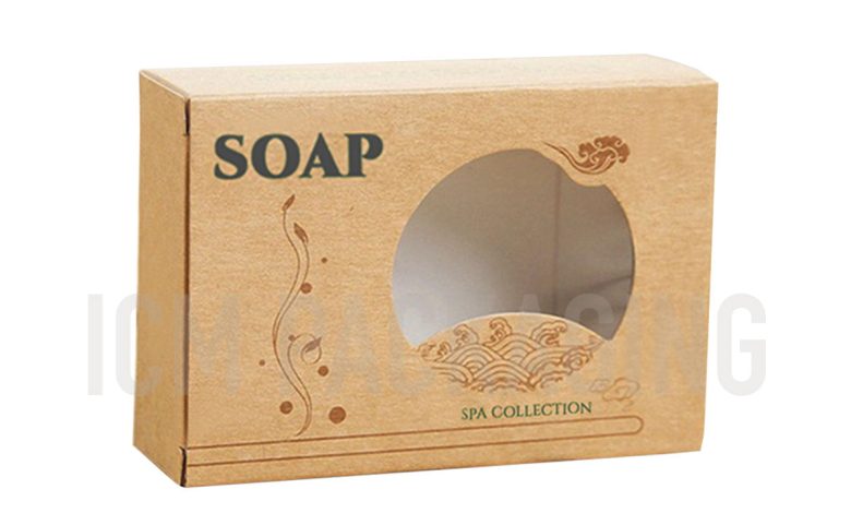 Attractive Custom Soap Boxes