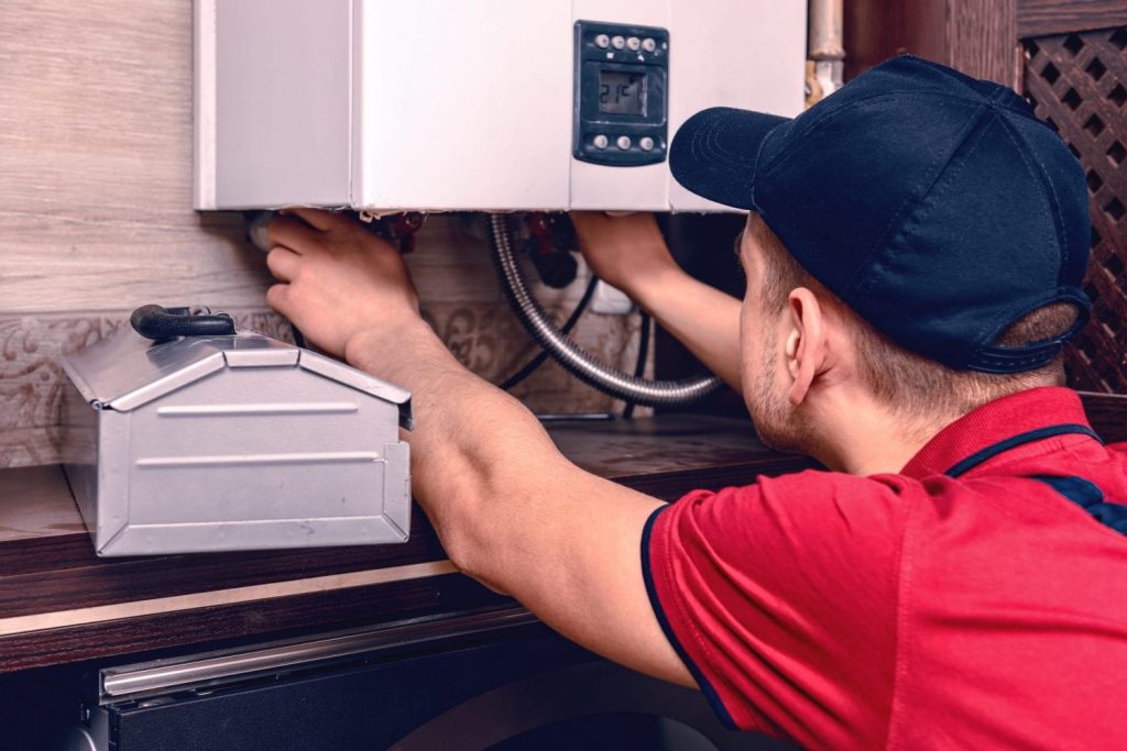 Gas Boiler Replacements Edinburgh