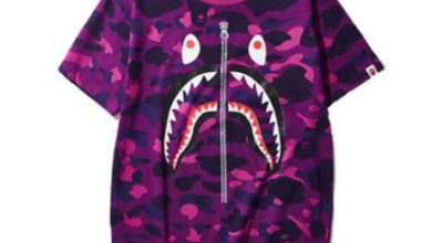 Bape Shark