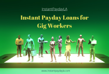 Instant Payday Loans for Gig Workers