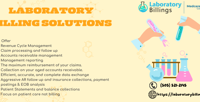 Laboratory Billing And Coding