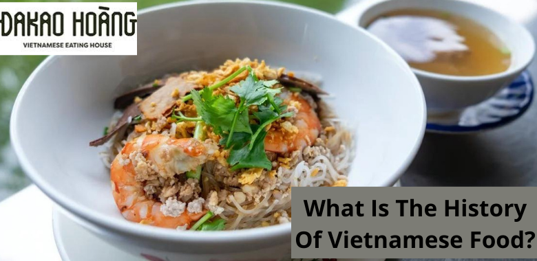 Vietnamese Food