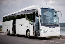 bus rental in dubai