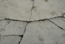 disadvantages of concrete floor