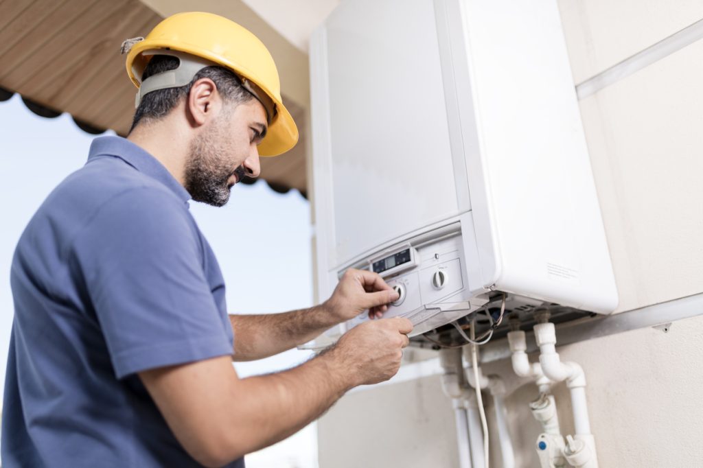 Gas Boiler Replacements Edinburgh