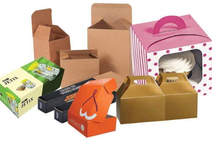 packaging box wholesale