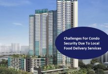 Challenges For Condo Security Due To Local Food Delivery Services