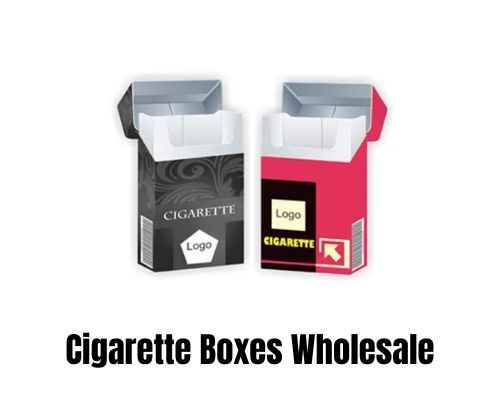 How Wholesale Cigarette Boxes Benefits In Uplifting Your Brand   Cigarette Boxes Wholesale 